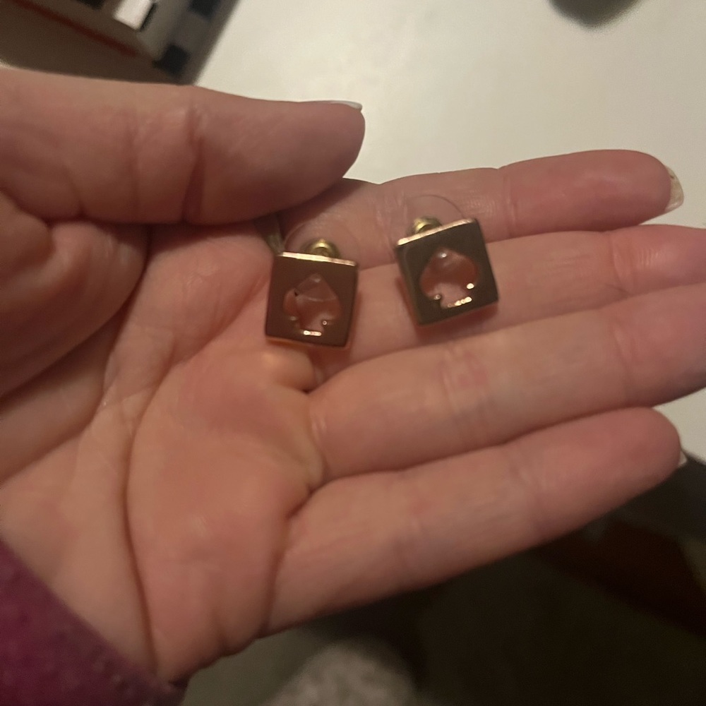 Kate Spade earrings